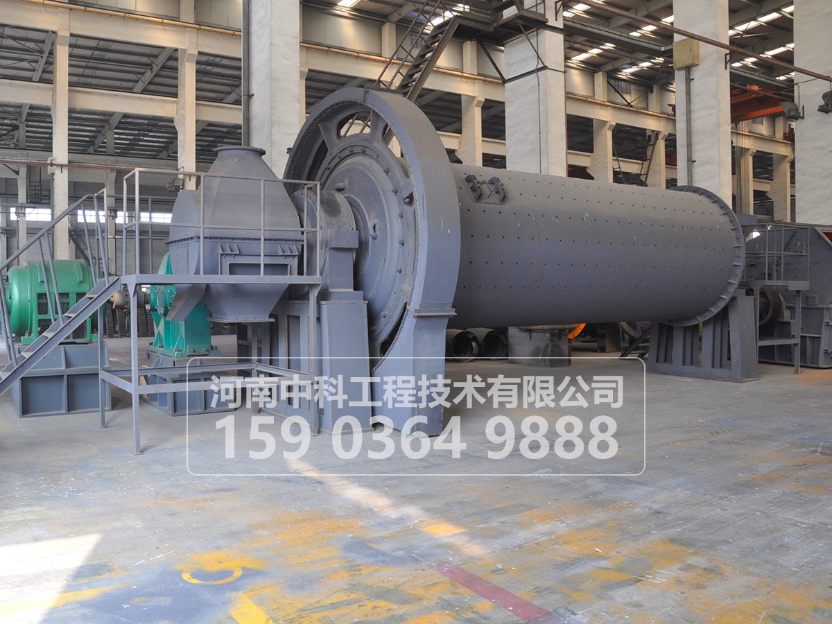 如何組織球磨機(jī)的試車?