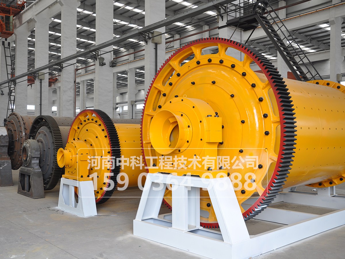 球磨機(jī)的用途以及需要配合哪些設(shè)備來用？