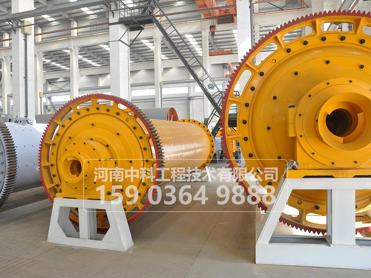 球磨機流程段數(shù)的多少主要依據(jù)是什么？