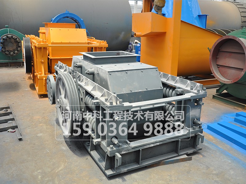 輥式破碎機(jī)的工作原理及優(yōu)缺點(diǎn)？