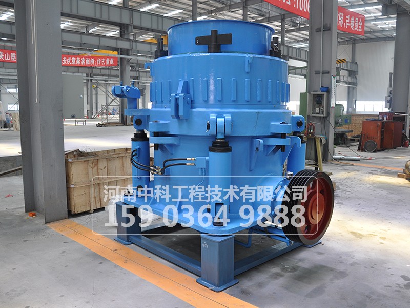 圓錐破碎機(jī)規(guī)格如何表示？ 