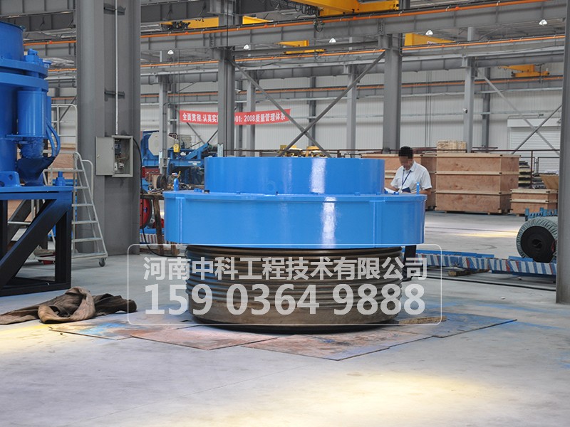 圓錐破碎機排礦口如何調(diào)整？