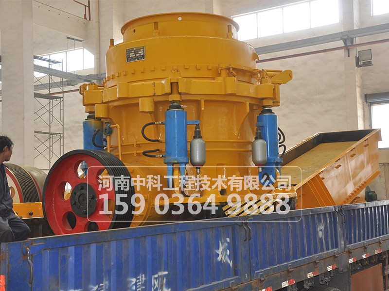 圓錐破碎機碗形軸承部檢修內(nèi)容有哪些？