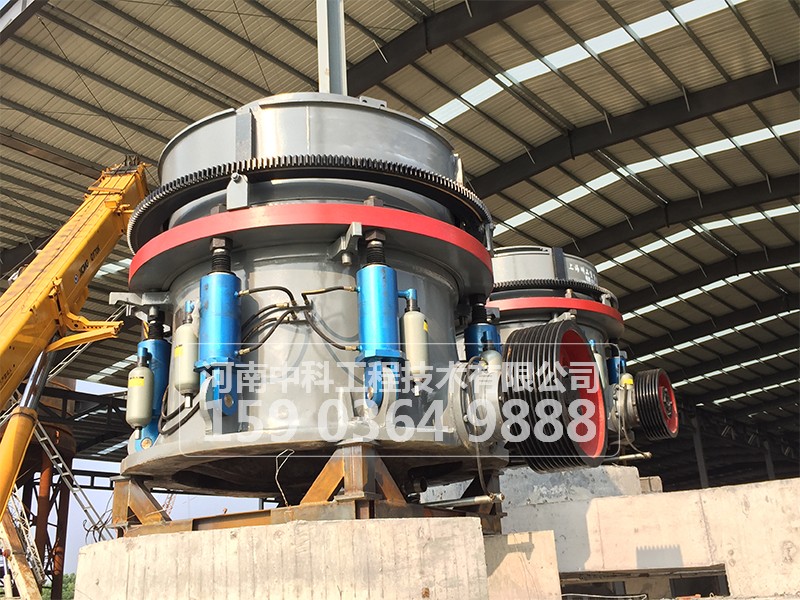 圓錐破碎機大修、中修、小修內(nèi)容是什么？