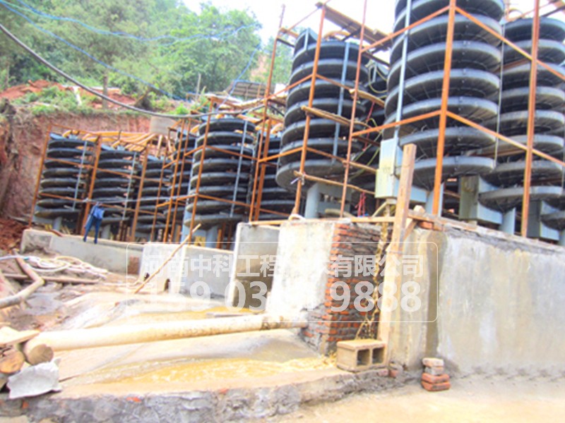 螺旋溜槽有哪些優(yōu)缺點(diǎn)?