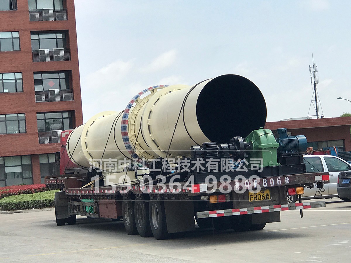 脫硫石膏烘干機的工作原理及應(yīng)用范圍