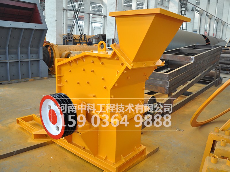 制砂機對鈦礦石有哪些主要性質(zhì)和用途？