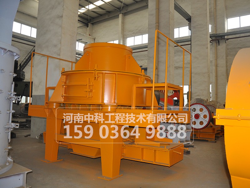 制砂機(jī)選礦特點(diǎn)是什么？