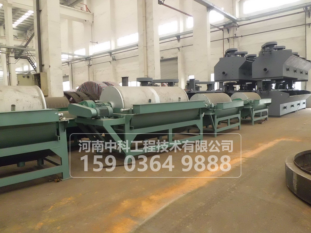 磁選設(shè)備的磁場(chǎng)強(qiáng)度如何測(cè)量?