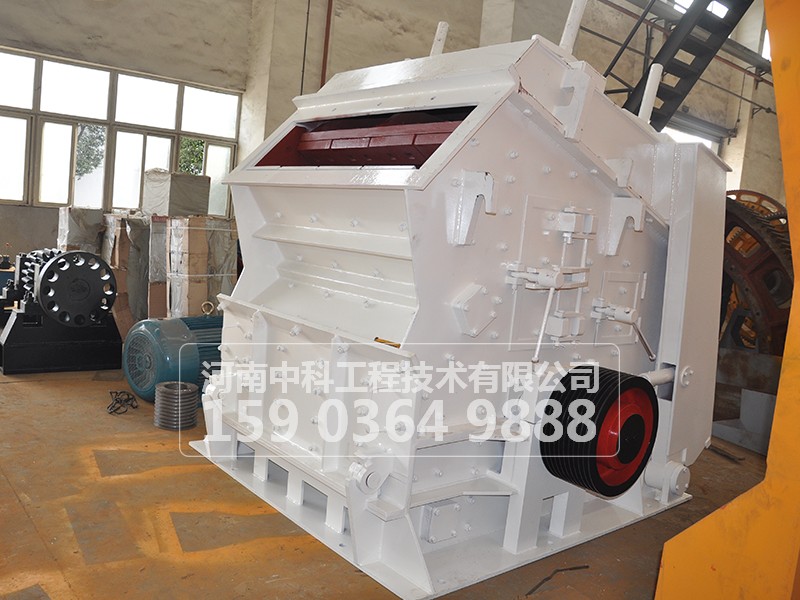 石英砂制砂生產(chǎn)線(xiàn)